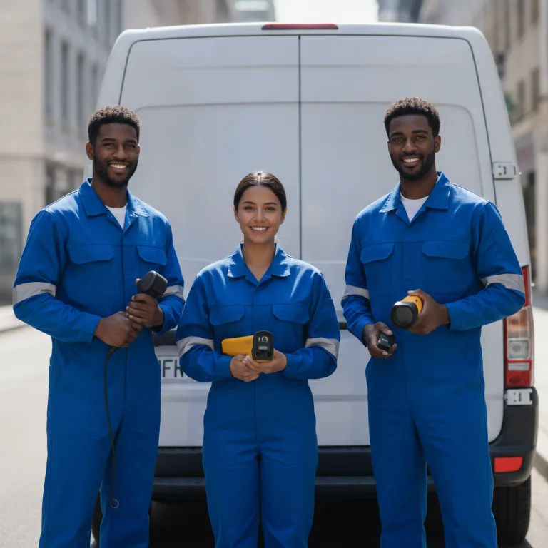 Water Leak Detection team in Little Rock