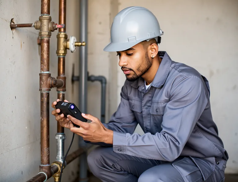 Water Leak Detection service in Little Rock